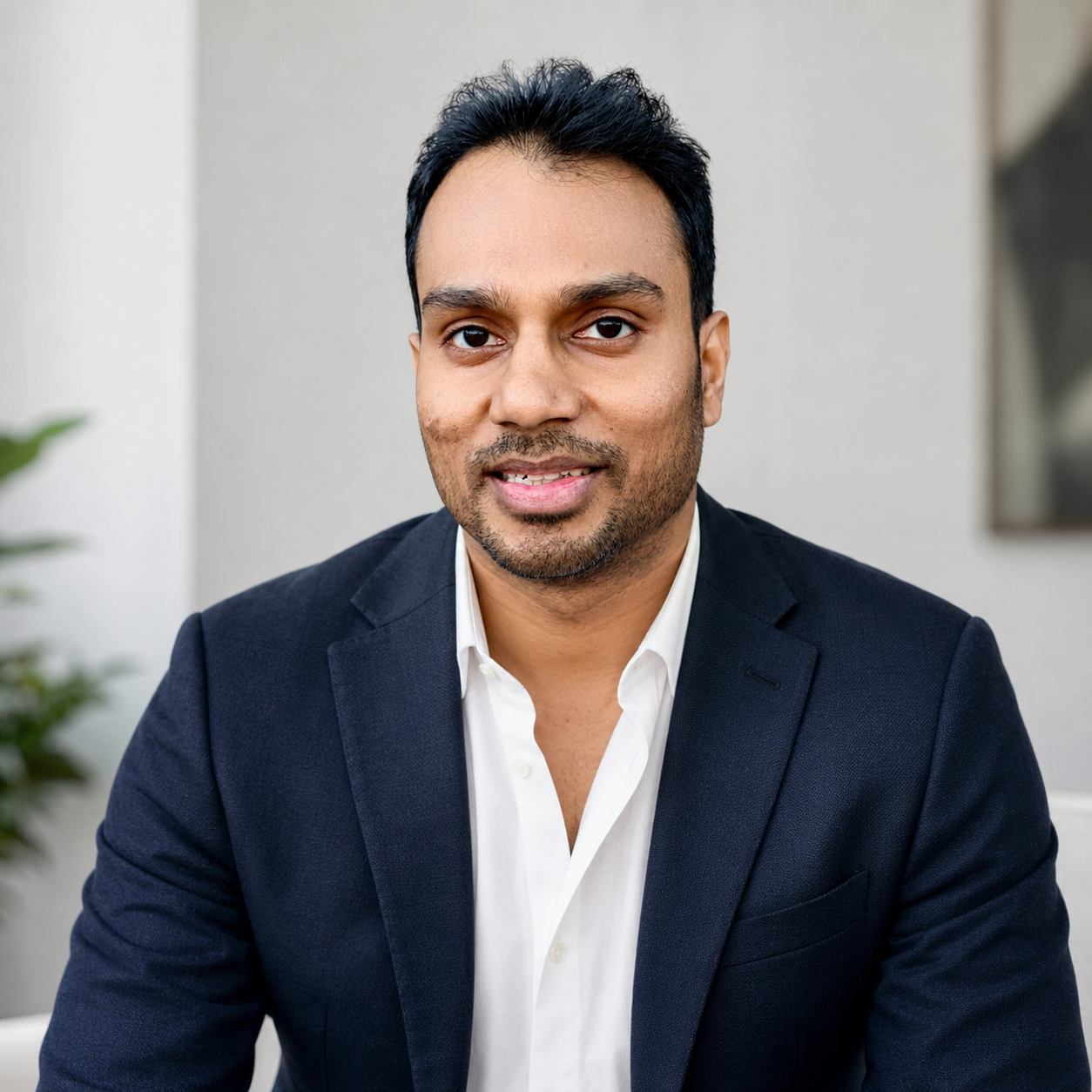Arvind Kumar, Founder & CEO